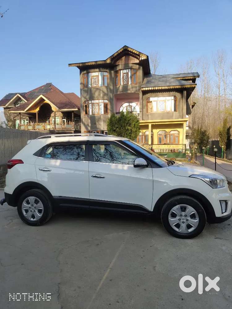 Selling Creta 2018