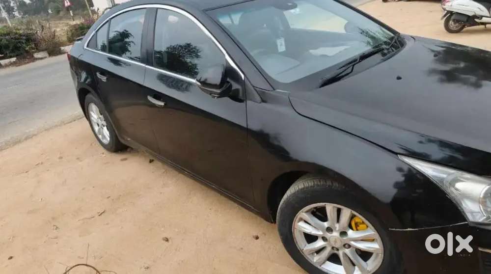 Chevrolet Cruze 2014 Diesel Good Condition