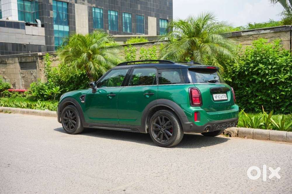Mini Countryman Cooper S Jcw Inspired [2020-2021], 2024, Petrol