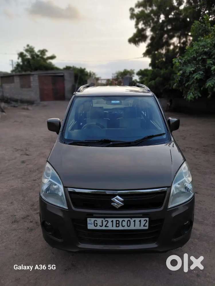 Maruti Suzuki Wagon R 2016 Petrol Manual