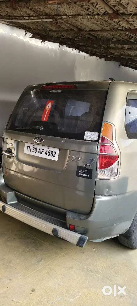 Mahindra Xylo 2010 Diesel Good Condition