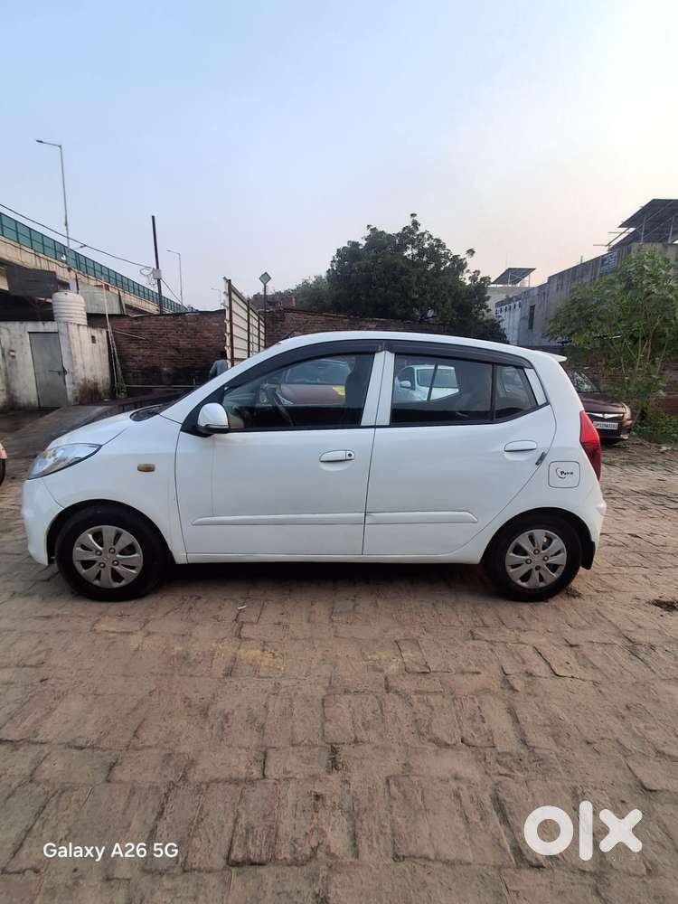 Hyundai I10 Sportz 1.2 Kappa (o), 2013, Cng & Hybrids