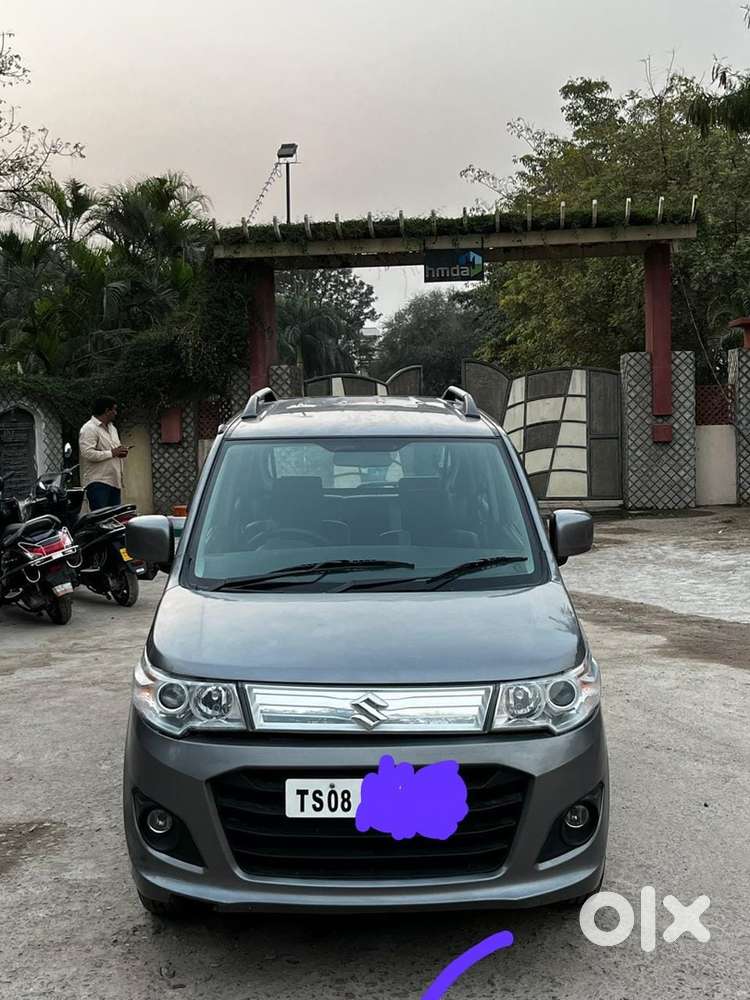 Maruti Suzuki Wagon R 2018 Petrol