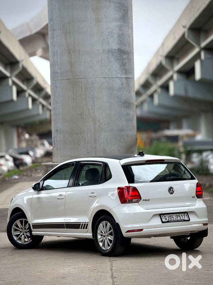 Volkswagen Polo 1.5 Tdi Highline, 2015, Diesel