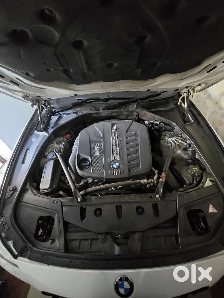 Immaculate 2015 Bmw F10 530d M Sport For Sale