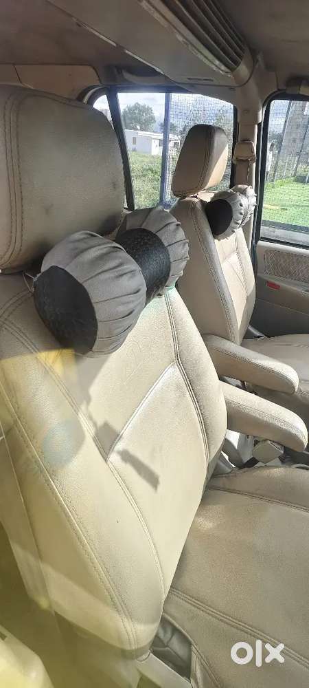 Tata Safari 2010 Diesel Good Condition