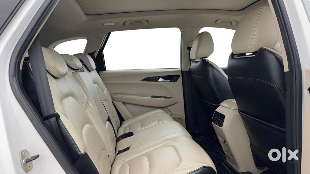 Mg Hector Sharp Dct Petrol, 2021, Petrol
