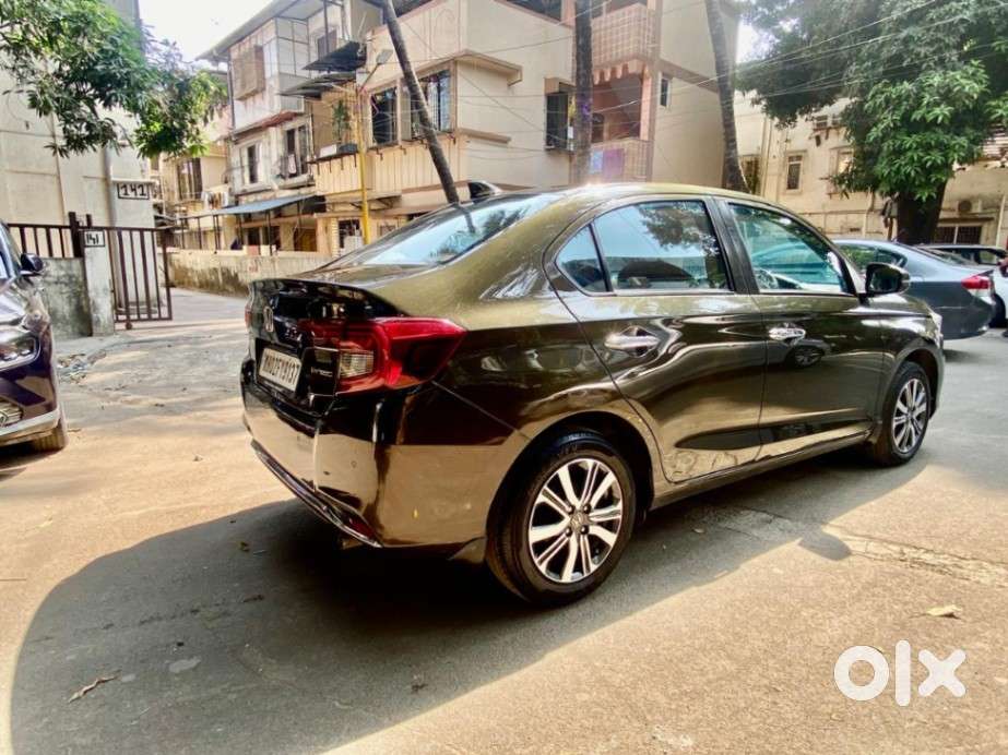 Honda Amaze Vx 1.2 Petrol Cvt, 2023, Petrol