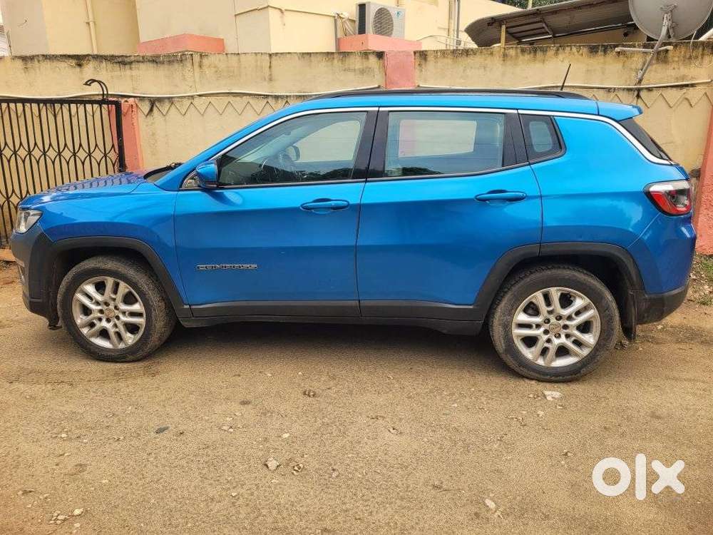 Jeep Compass 2.0 Limited Option, 2017, Diesel