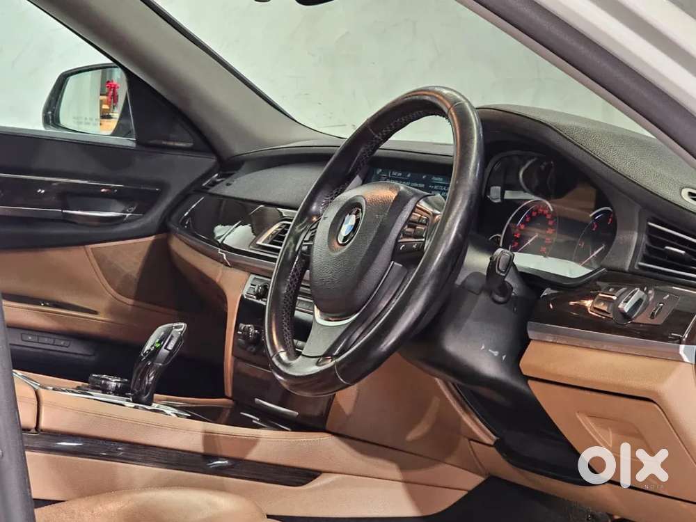 Bmw 7 Series 730ld Sedan, 2013, Diesel