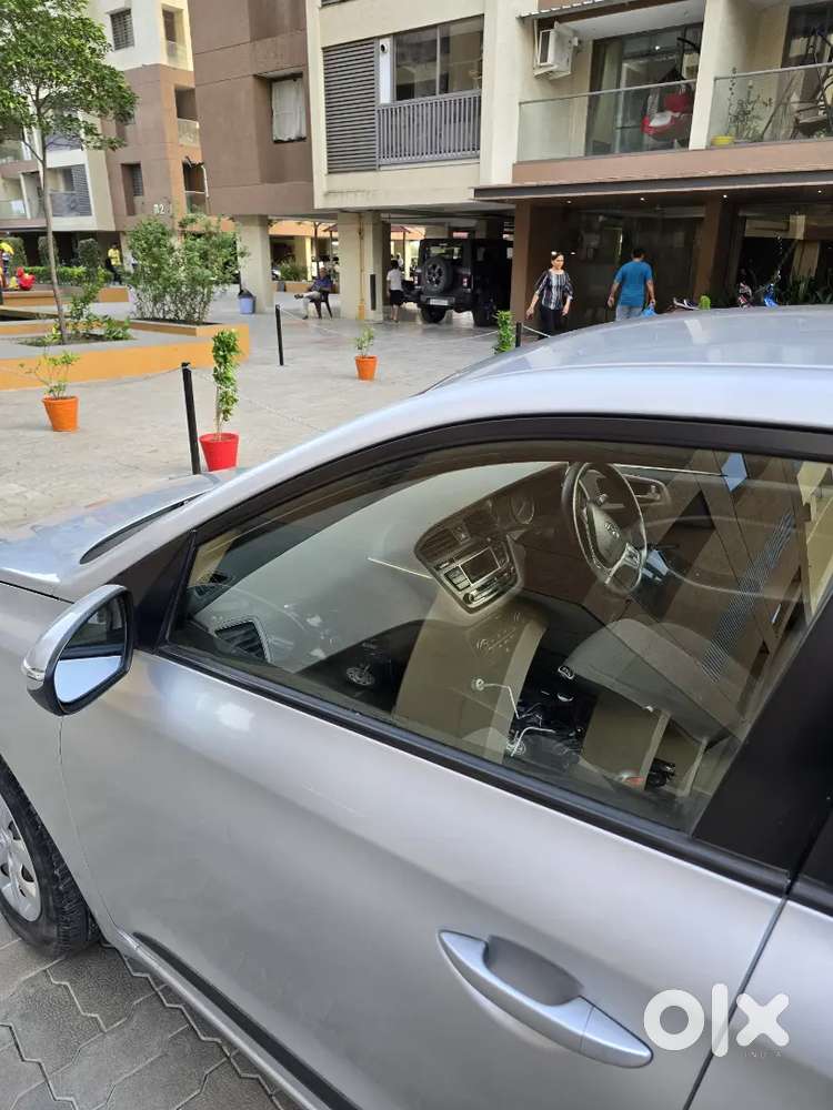 Hyundai I20 Elite (pure Petrol)