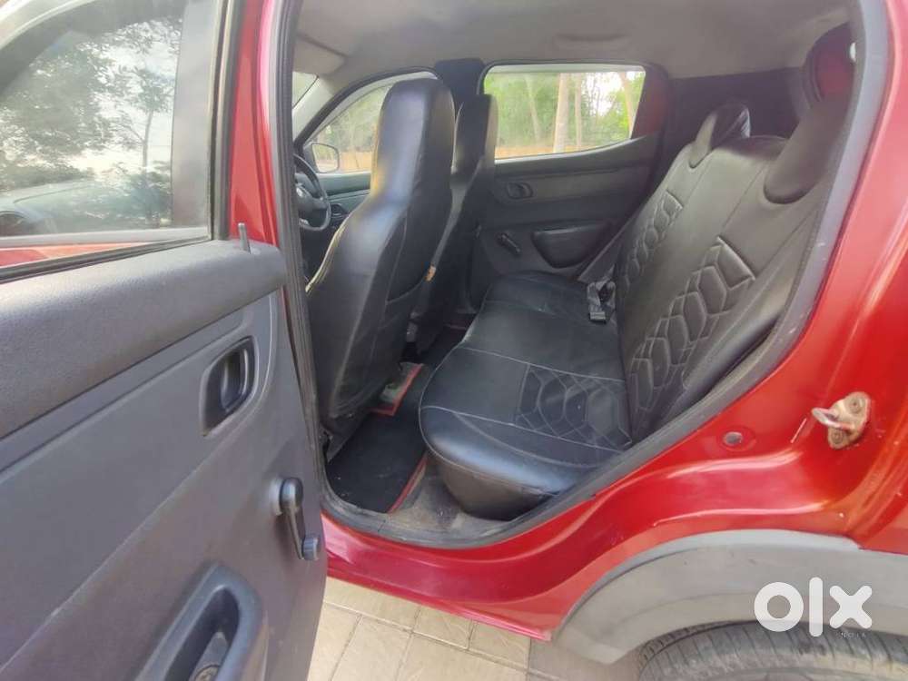 Renault Kwid Rxl Easy-r, 2016, Petrol