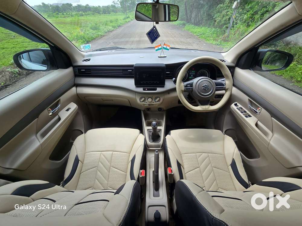 Maruti Suzuki Ertiga Vxi Shvs, 2023, Cng & Hybrids