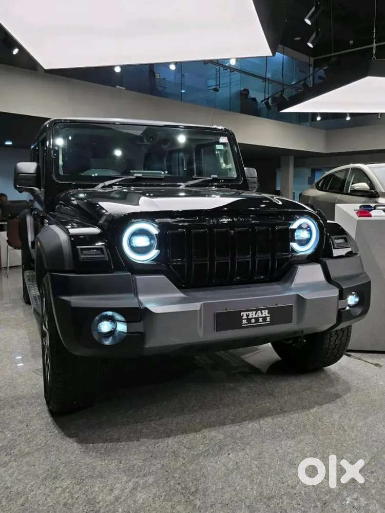 Mahindra Five-door Thar 2026