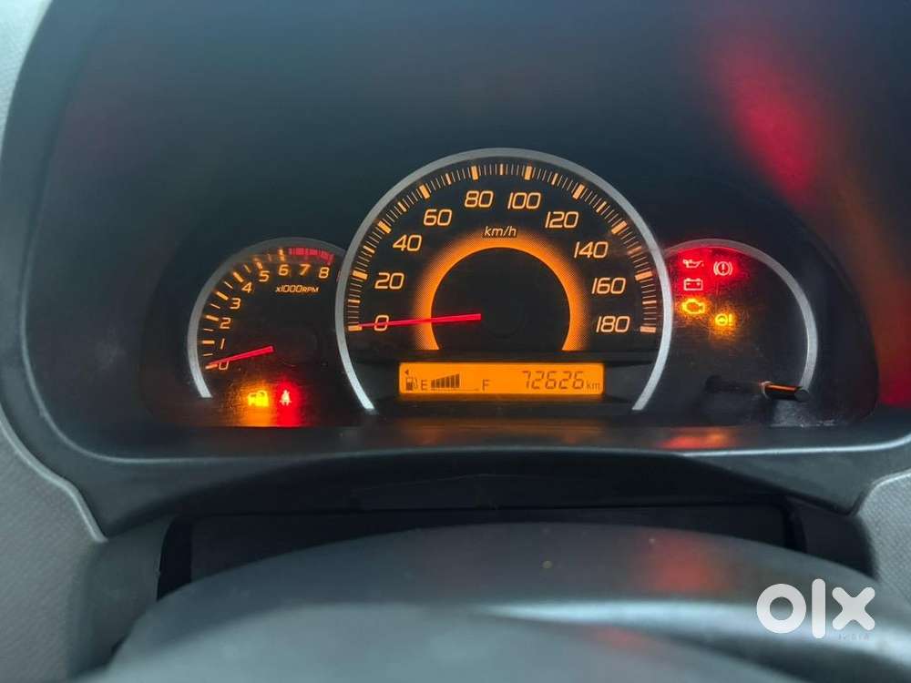 Maruti Suzuki 2013 Model