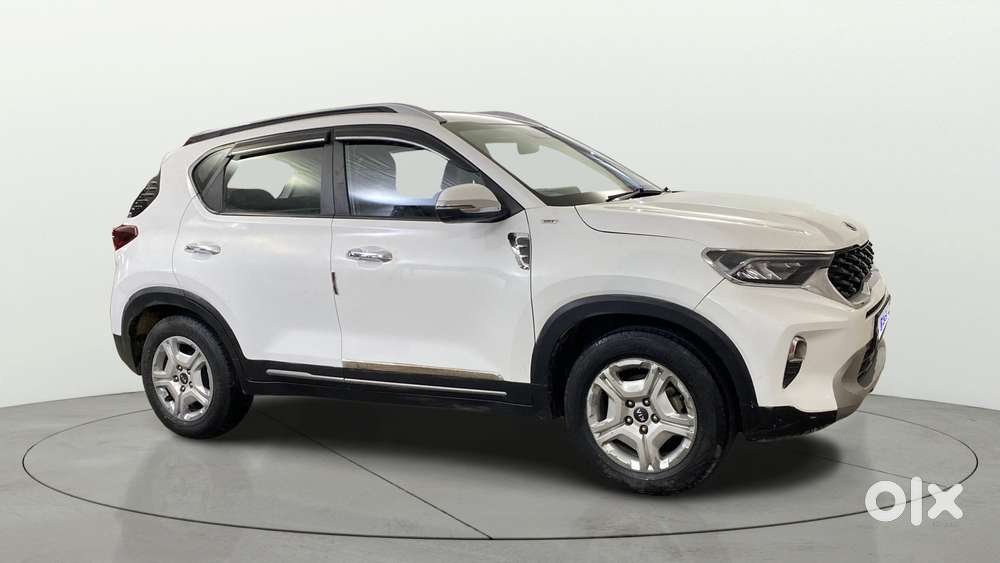 Kia Sonet 1.0 Htx Imt, 2021, Petrol