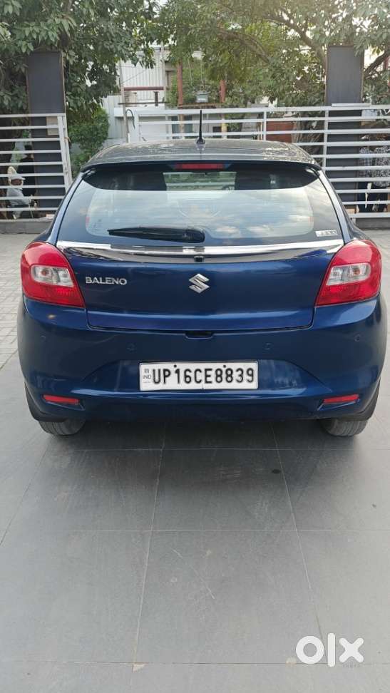 Maruti Suzuki Baleno 1.2 Delta, 2019, Petrol
