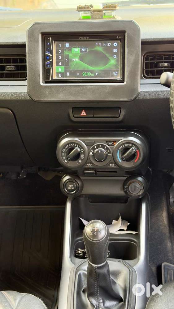 Maruti Suzuki Ignis 1.3 Sigma, 2023, Petrol