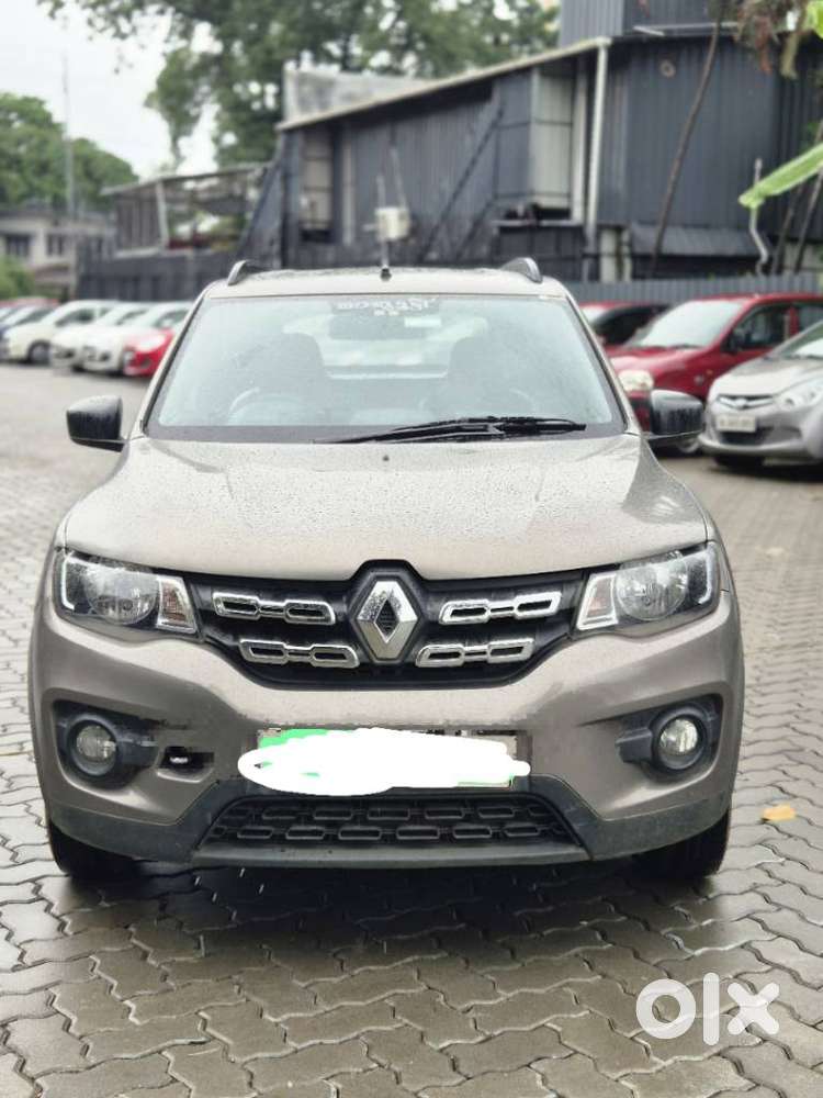 Renault Kwid Rxt, 2016, Petrol