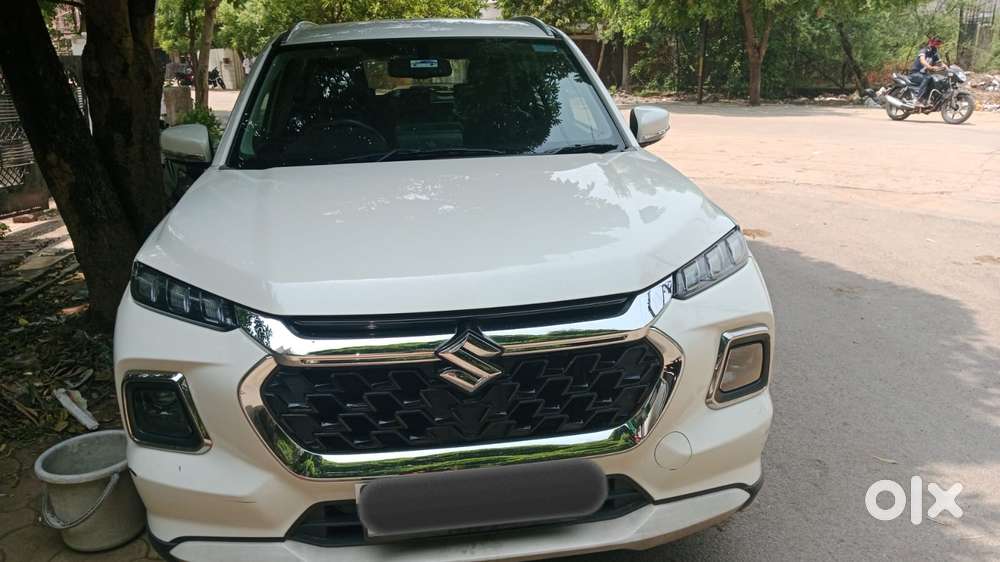Maruti Suzuki Grand Vitara 1.5 Zeta Smart Hybrid, 2024, Petrol