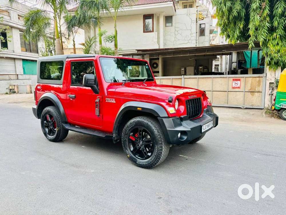 Mahindra Thar Lx Hard Top Diesel Mt Rwd, 2023, Diesel