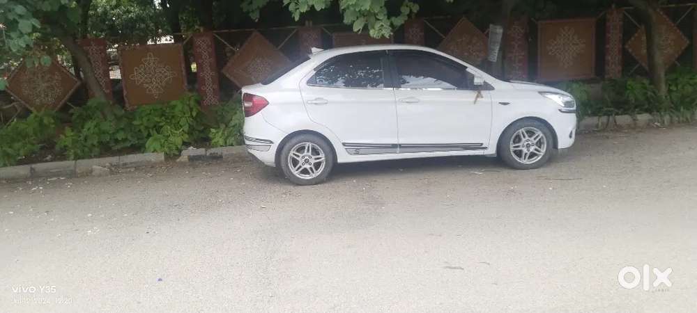 Ford Figo Aspire 2018