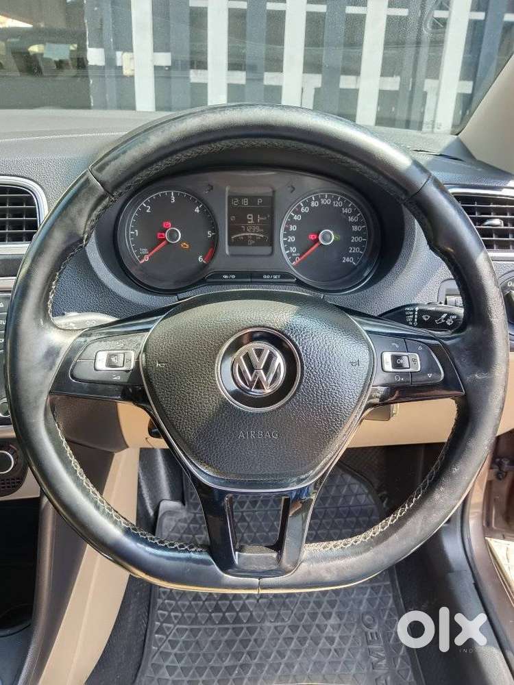 Volkswagen Ameo 1.5 Tdi Highline At, 2017, Diesel