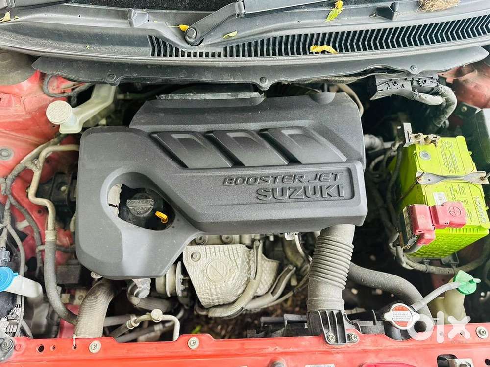 Maruti Suzuki Baleno Rs 2017 Petrol Good Condition