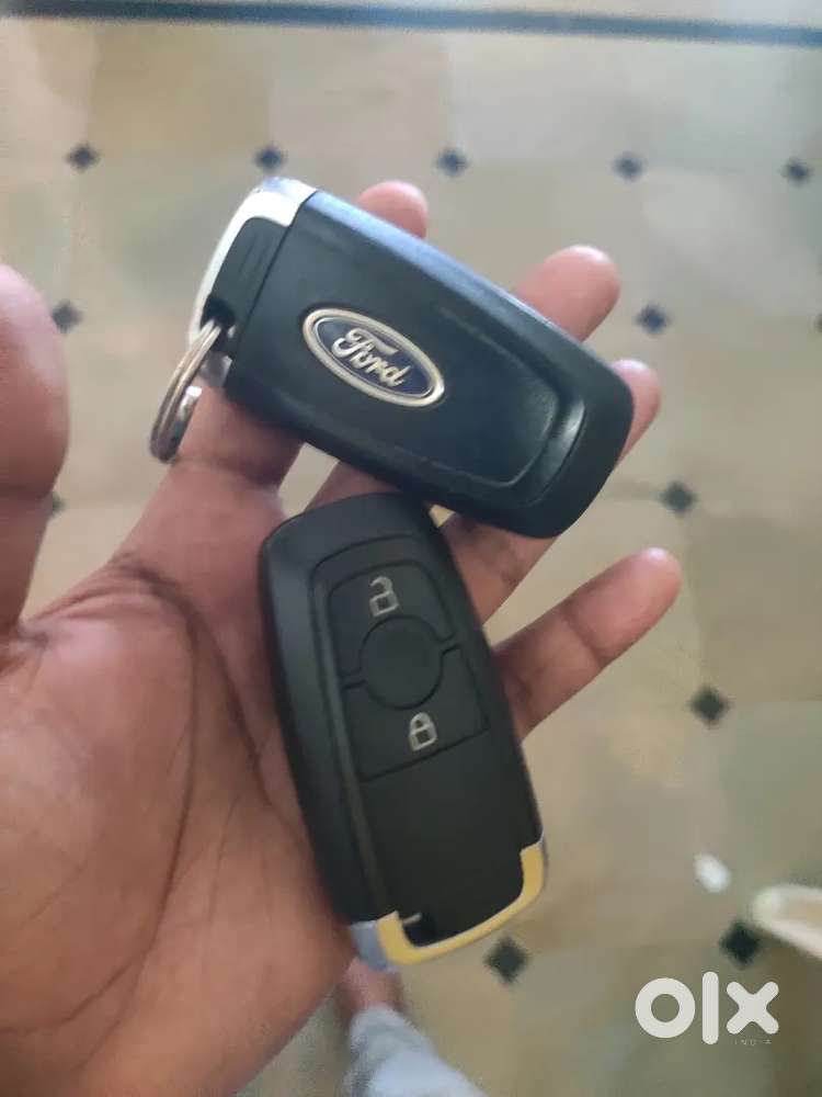 Ford Ecosport Titanium 1.5 Tdci 2019 Diesel Manual