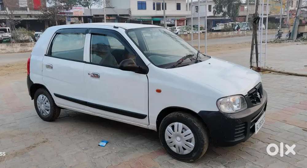 2011 Maruti Suzuki Alto Petrol Manual