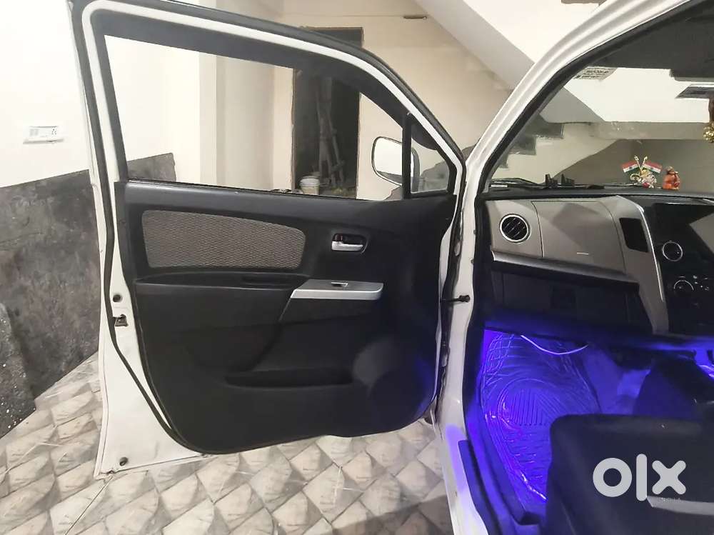 Maruti Suzuki Wagon R Lxi 2015