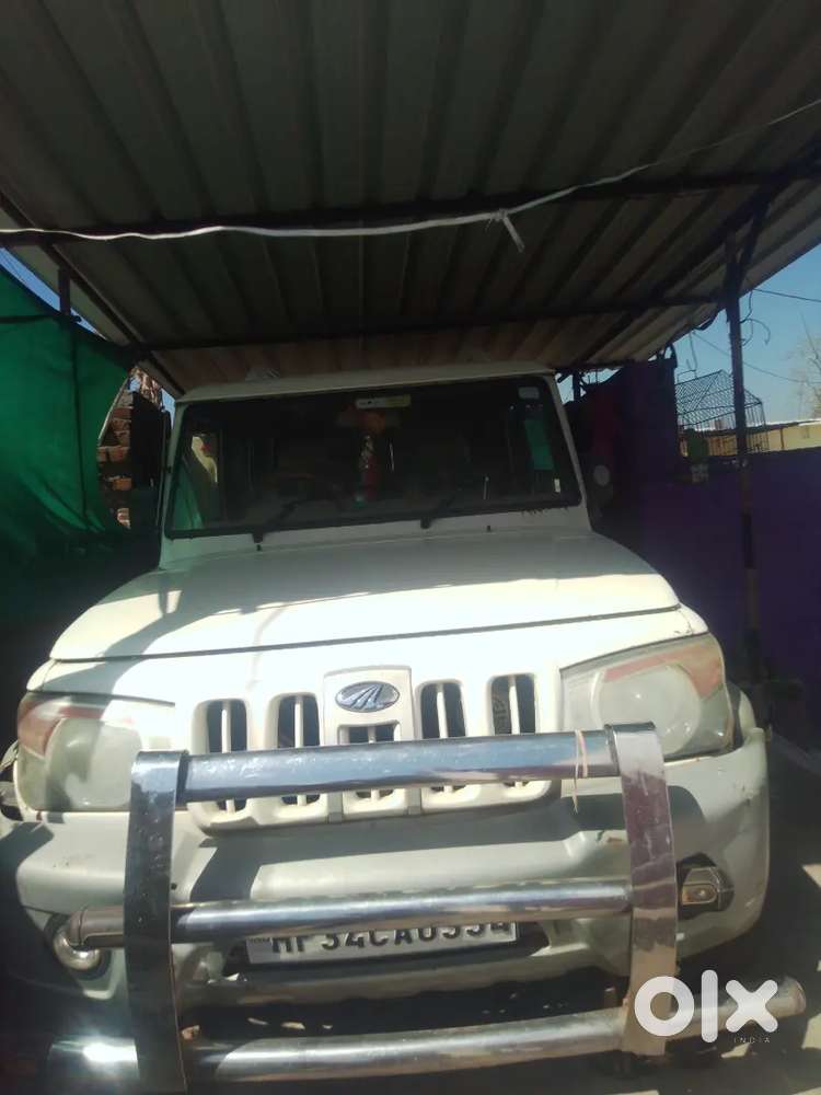 Mahindra Bolero