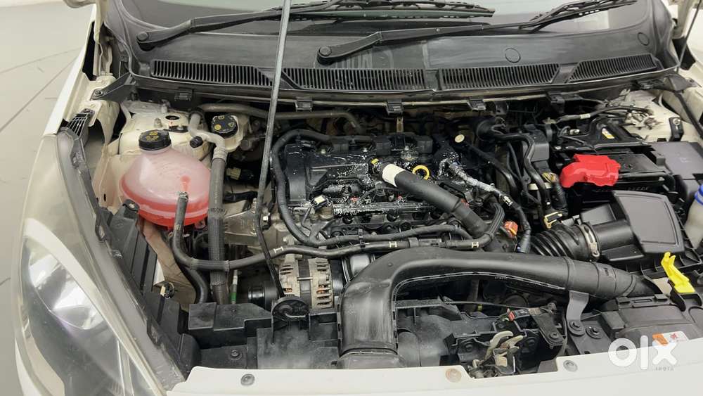 Ford Figo 1.2 Titanium Plus At, 2021, Petrol