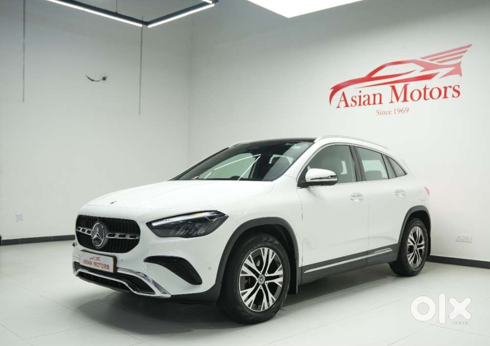 Mercedes-benz Gla 220d 4matic, 2025, Diesel