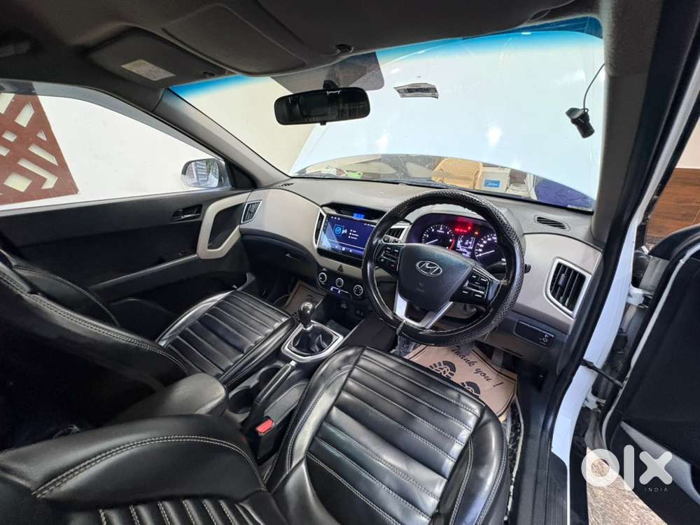 Hyundai Creta 2018 Diesel Well Maintained