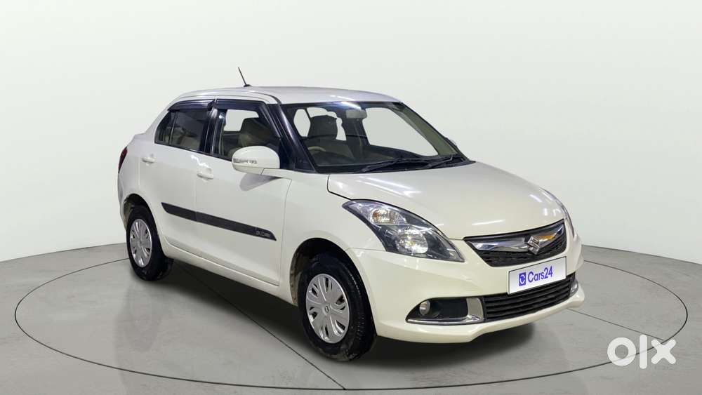 Maruti Suzuki Swift Dzire 1.2 Vxi Bsiv, 2016, Petrol