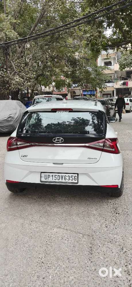 Hyundai New I20 2022