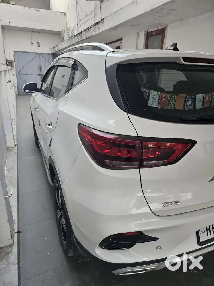 Mg Zs Astor Vti-tech Cvt Savvyred