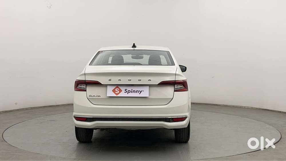 Skoda Slavia Style 1.5l Tsi Dsg, 2022, Petrol