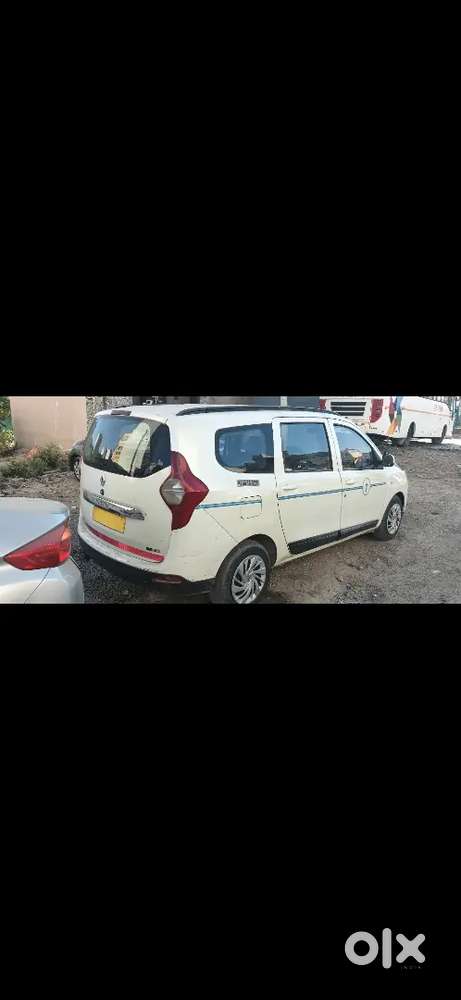 Renault Lodgy Diesel 2015