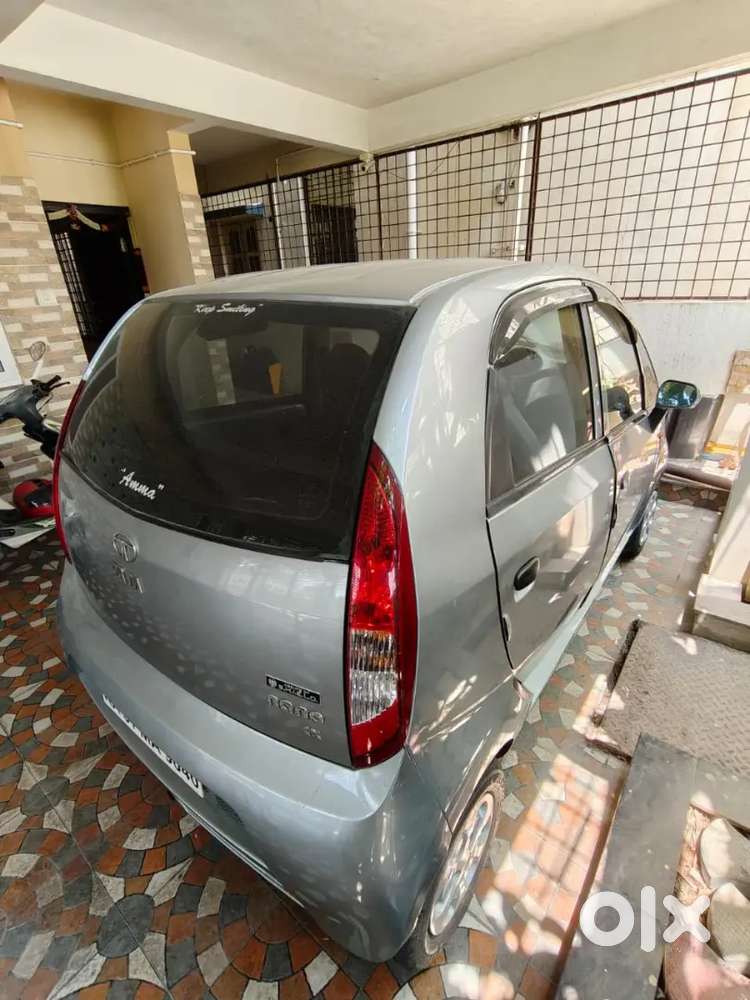 Tata Nano Xt 2011 Petrol