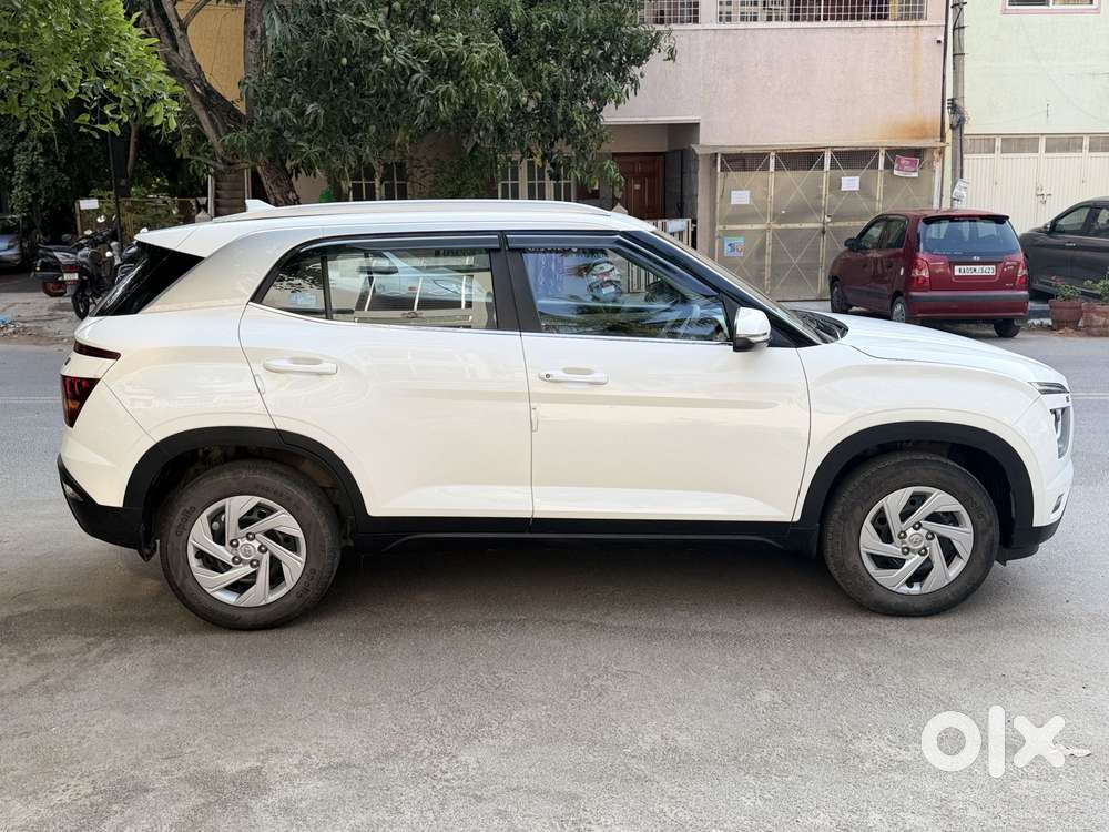 Hyundai Creta 1.5 E Petrol, 2020, Petrol