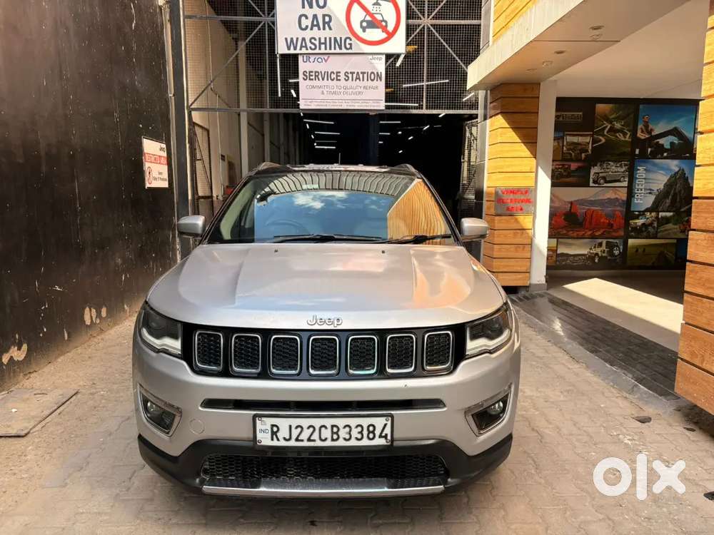 Jeep Compass Diesel 2018 Suv