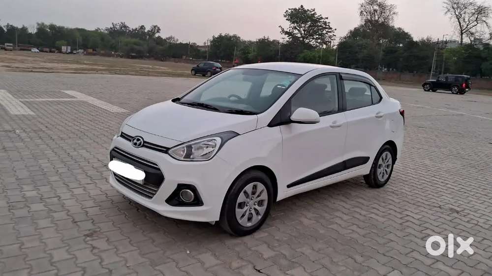 Hyundai Xcent Kappa 2017 Petrol Manual