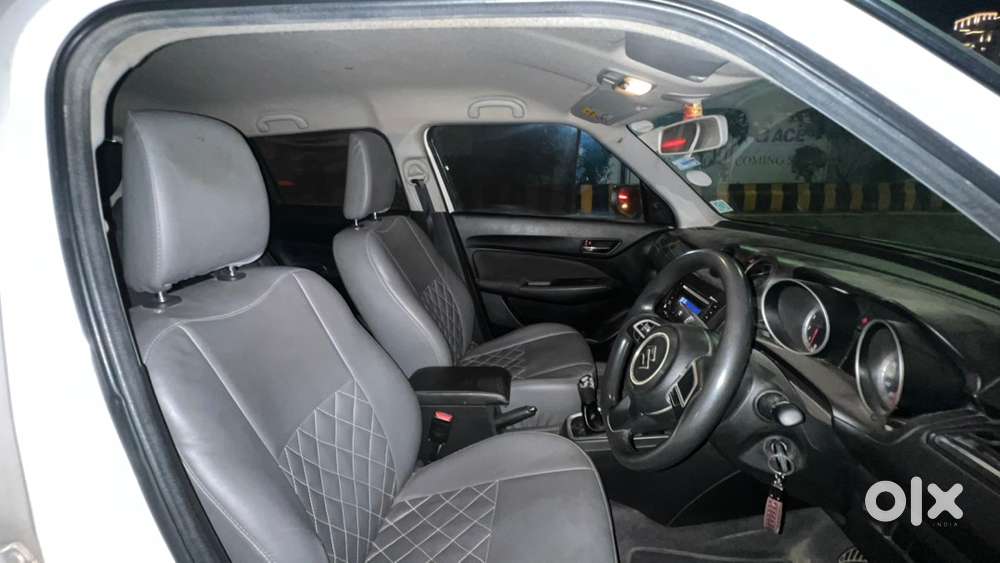 Maruti Suzuki Swift Petrol 2018