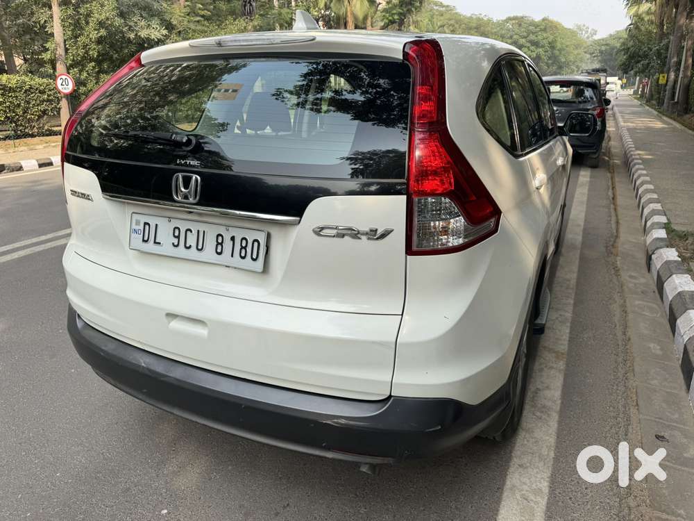 Honda Cr-v 2.0 2wd, 2014, Petrol