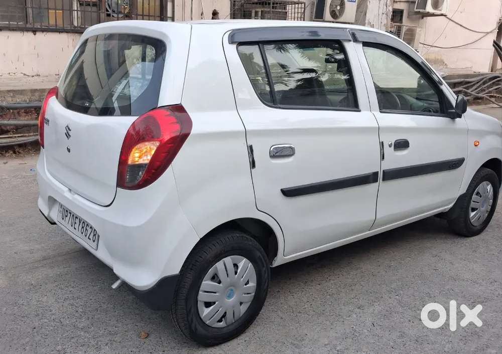 Maruti Suzuki Alto 2019 Cng & Hybrids 61000 Km Driven