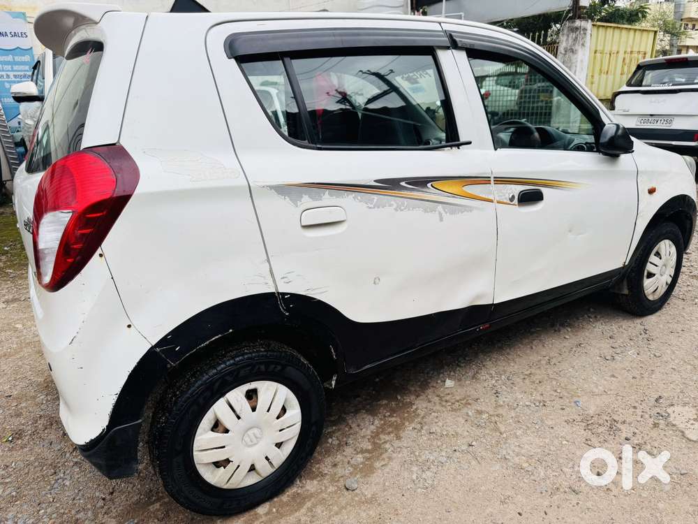Maruti Suzuki Alto 800 Lxi Anniversary Edition, 2013, Petrol