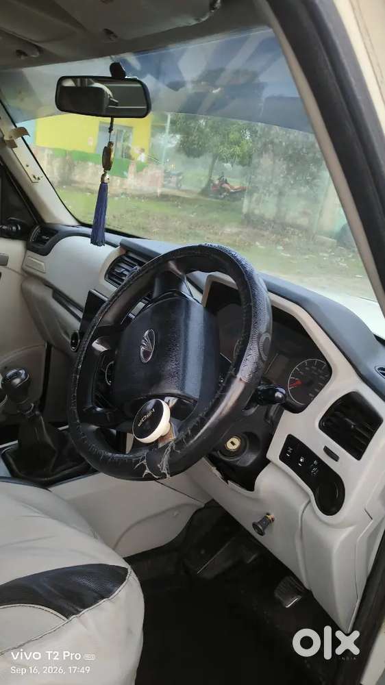 Mahindra Scorpio S5 Plus 2021