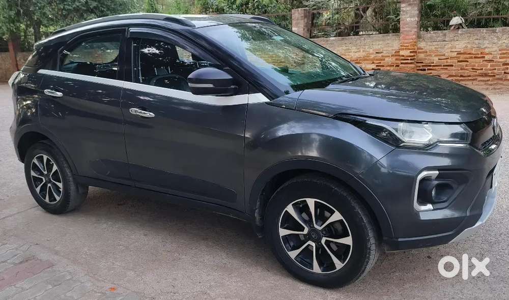 Tata Nexon 2020 Diesel 80000 Km Driven